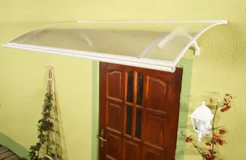 Vchodové prístrešky Strieška nad dvere 120/87 Dekorhome