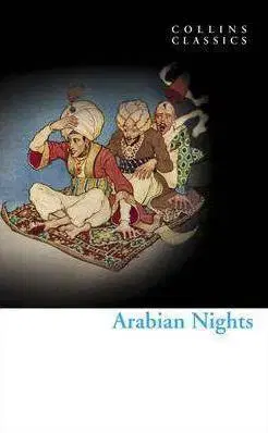 Cudzojazyčná literatúra Arabian Nights - Richard Sir Burton