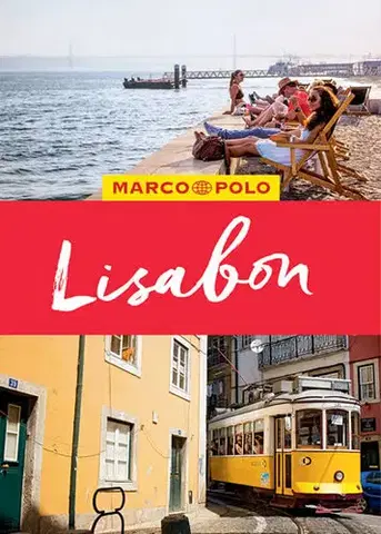 Európa Lisabon - průvodce na spirále MD