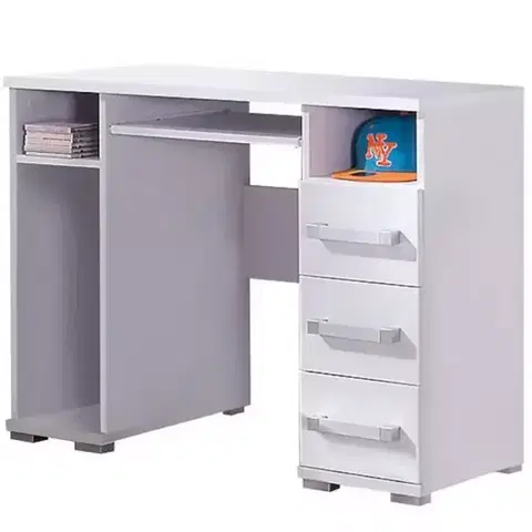 Moderné kancelárske stoly Písací stôl Maximus M31
