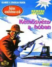 Beletria - ostatné Kémösvény a hóban - István Nemere