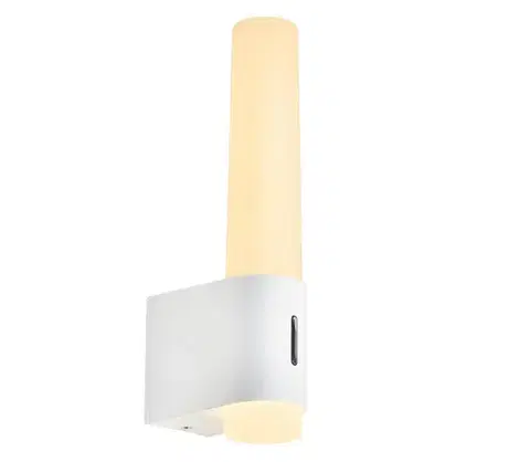 Svietidlá Nordlux - LED Stmievateľné kúpeľňové nástenné svietidlo HELVA LED/6,8W/230V IP44 2015301001