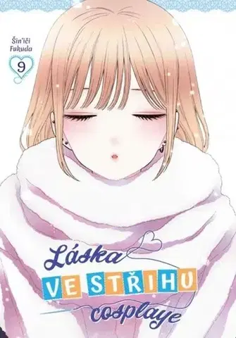 Manga Láska ve střihu cosplaye 9 - Shinichi Fukuda,Matěj Vozábal