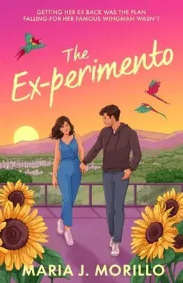 Romantická beletria The Ex-Perimento - Maria J. Morillo Flores