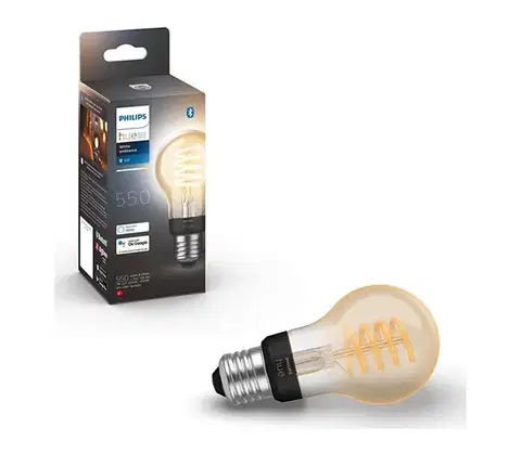 LED osvetlenie LED Stmievateľná žiarovka Philips Hue WHITE AMBIANCE A60 E27/7W/230V 2200-4500K 871951430142900