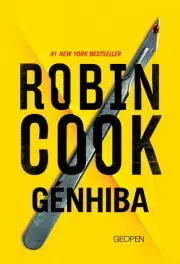 Detektívky, trilery, horory Génhiba - Robin Cook