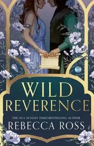 Sci-fi a fantasy Wild Reverence - Rebecca Ross
