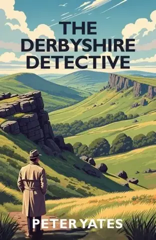 Detektívky, trilery, horory The Derbyshire Detective - Peter Yates