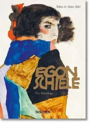 Maliarstvo, grafika Schiele - Tobias G. Natter