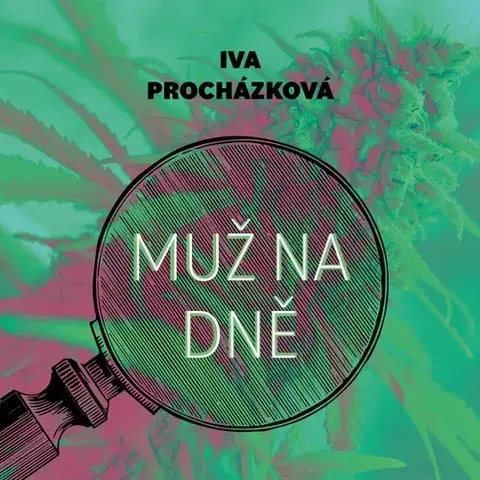 Detektívky, trilery, horory Tympanum Muž na dně