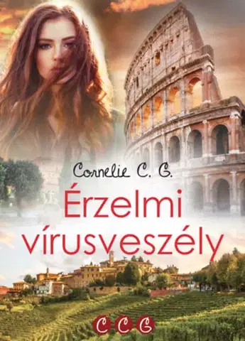 Detektívky, trilery, horory Érzelmi vírusveszély - Ébredés trilógia 1. 2. átdolgozott kiadás - C. G. Cornelie