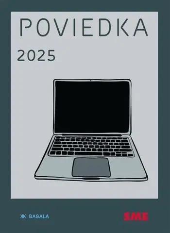 Novely, poviedky, antológie Poviedka 2025 - Kolektív autorov