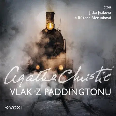 Detektívky, trilery, horory Voxi Vlak z Paddingtonu