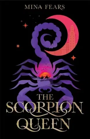 Young adults The Scorpion Queen - Mina Fears