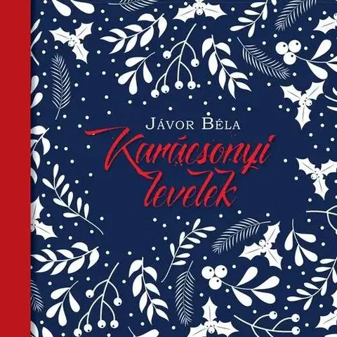 Novely, poviedky, antológie Karácsonyi levelek - Béla Jávor