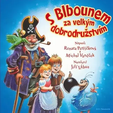 Pre deti a mládež T-soft Eternity S Blbounem za velkým dobrodružstvím