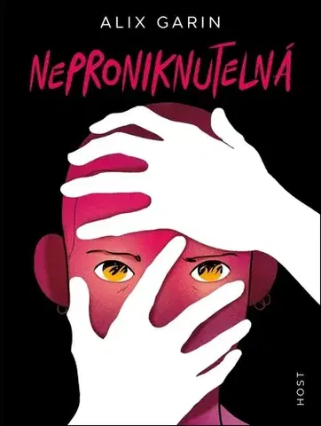 Komiksy Neproniknutelná - Alix Garin,Sára Vybíralová