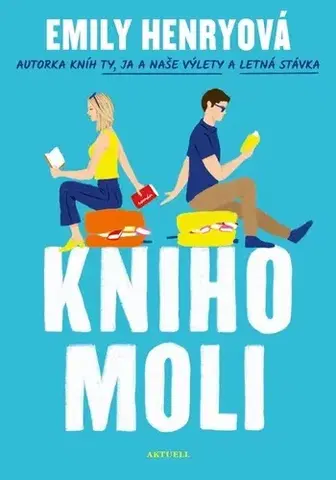 Romantická beletria Knihomoli - Emily Henryová