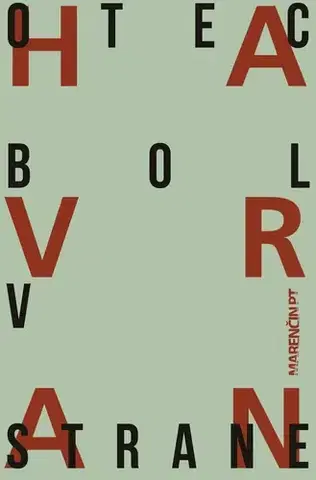 Slovenská beletria Otec bol v strane - Michal Havran