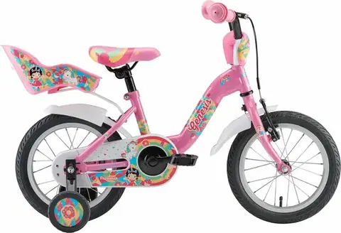 Detské bicykle Genesis Princessa 14 Veľkosť: 14