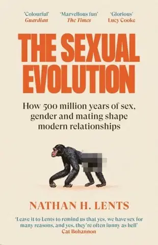 O mužoch a ženách The Sexual Evolution - Nathan H. Lents