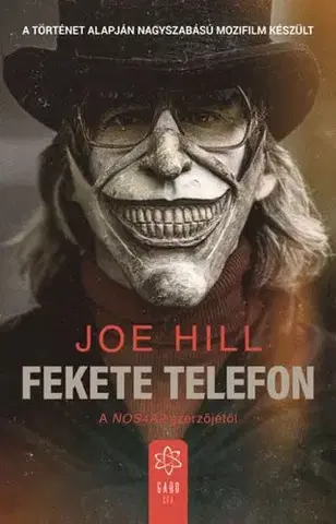 Detektívky, trilery, horory Fekete telefon - Joe Hill