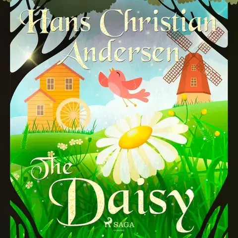Pre deti a mládež Saga Egmont The Daisy (EN)