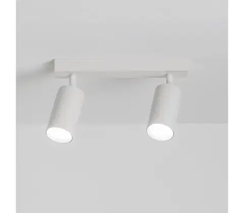 Svietidlá BRILAGI - Bodové svietidlo SELE 2xGU10/30W/230V biela WO-A4-OEM