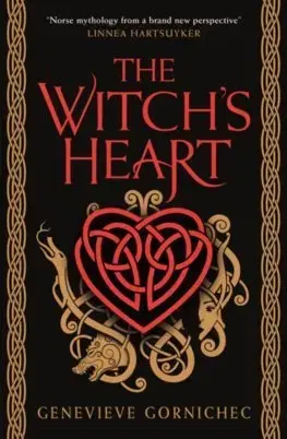 Cudzojazyčná literatúra The Witchs Heart - Genevieve Gornichec