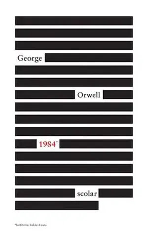 Svetová beletria 1984 - George Orwell,Laura Lukacs