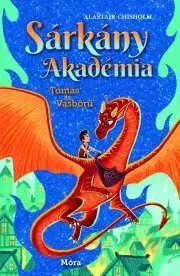 Dobrodružstvo, napätie, western Tomas és Vasbőrű - Alastair Chisholm