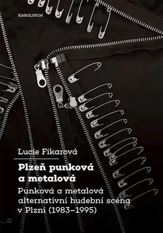 Pre vysoké školy Plzeň punková a metalová - Lucie Fikarová