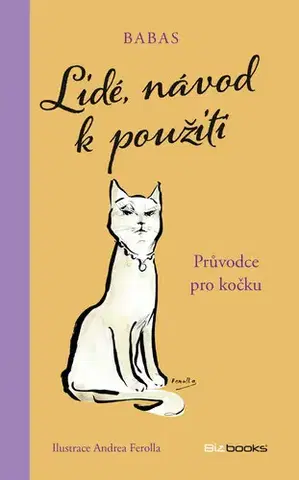 Humor a satira Lidé, návod k použití - Barbara Capponi