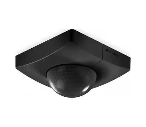 LED osvetlenie Steinel 084141 - Senzor pohybu IS 345-E KNX V3.1 UP SW 084141