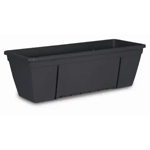 Záhrada Kvetináč Anversa 50x19x16h 10lt Antracit Be54005