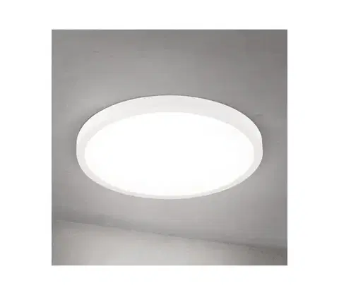Svietidlá Orion - stmievateľné LED stropné svietidlo DISC LED/30W/230V 2700/3000/4000K pr. 40 cm biela DL 7-705/40 weiß