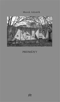 Česká poézia Proměny - Marek Adamík
