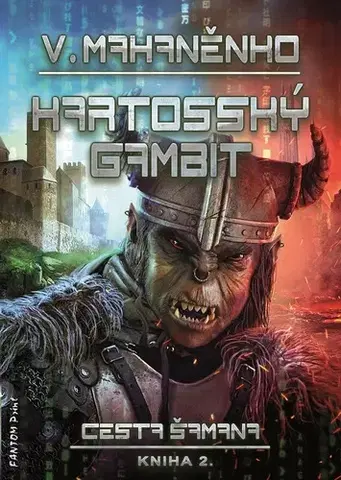 Sci-fi a fantasy Kartosský gambit - Vasilij