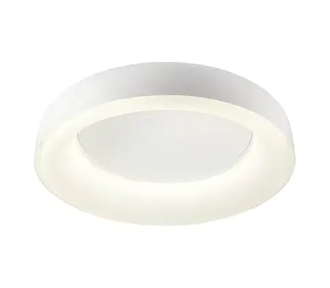 Svietidlá Redo 01-3941 - LED stropné svietidlo DIP LED/40W/230V pr. 62,4 cm biela 01-3941