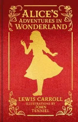 Rozprávky Alice's Adventures in Wonderland - Lewis Carroll,John Tenniel