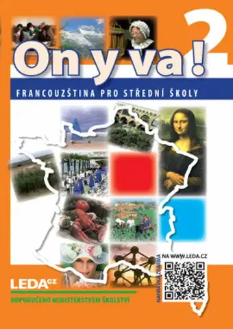 Učebnice pre SŠ - ostatné ON Y VA! 2, 3. vydanie - Jitka Taišlová