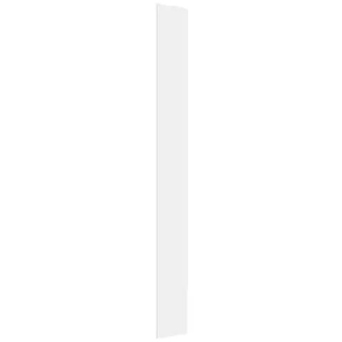 Vybavenie skríň Front Skrine Vysoký Moduklix 226,9x24,4 Biely