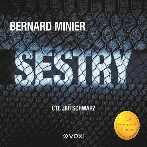 Detektívky, trilery, horory Voxi Sestry