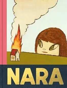 Maliarstvo, grafika Yoshitomo Nara - Yung Ma