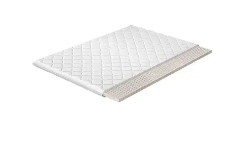 Matrace NABBI Linez 180 obojstranný penový matrac (topper) latex / látka