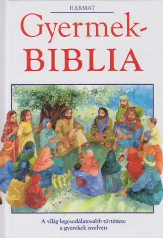 Náboženstvo - ostatné Gyermekbiblia - Alexander Pat