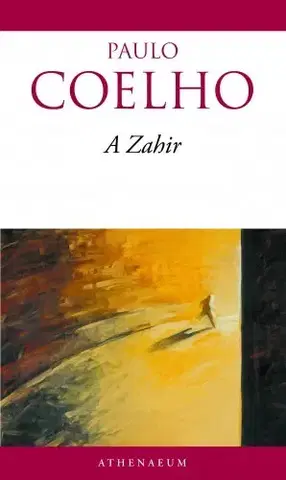 Romantická beletria A Zahir - Paulo Coelho