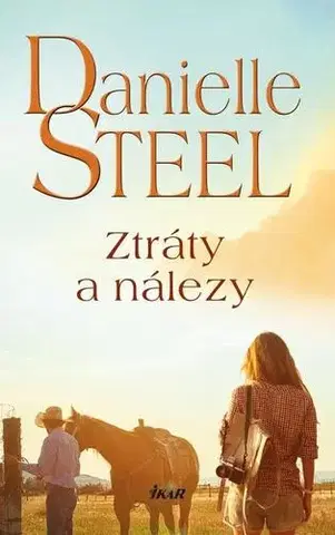 Romantická beletria Ztráty a nálezy - Danielle Steel