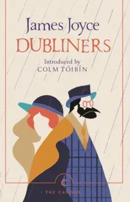 Svetová beletria Dubliners - Joyce James