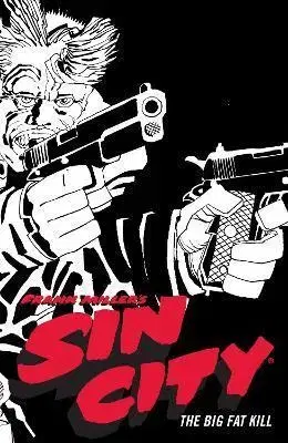 Komiksy Frank Miller's Sin City Volume 3: The Big Fat Kill - Frank Miller